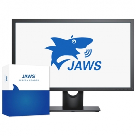 JAWS 導讀軟體