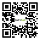 ZoomText群組QR Code